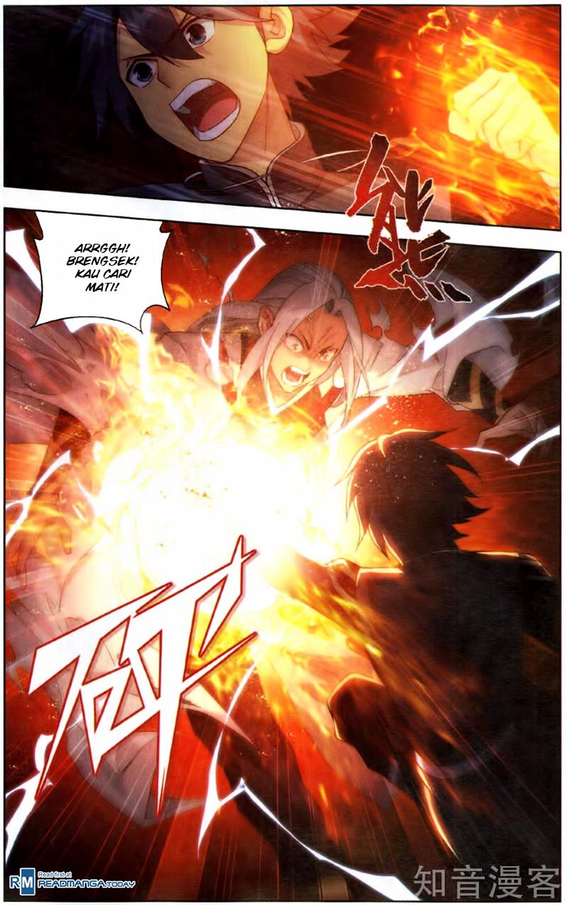 Battle Through the Heavens Chapter 230 halaman 12